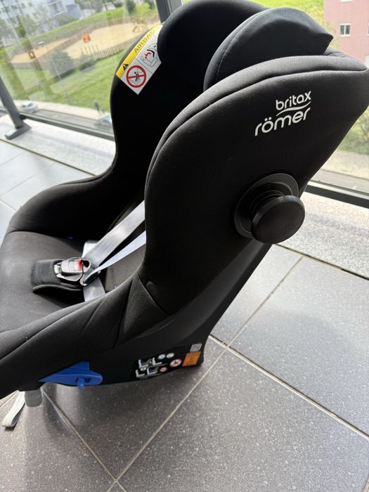 Cadeira Britax Romer Max way plus ate 25kg