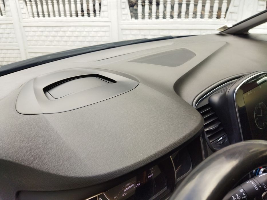 Renault Grand -Scenic Initiale Parish 1.7 Diesel