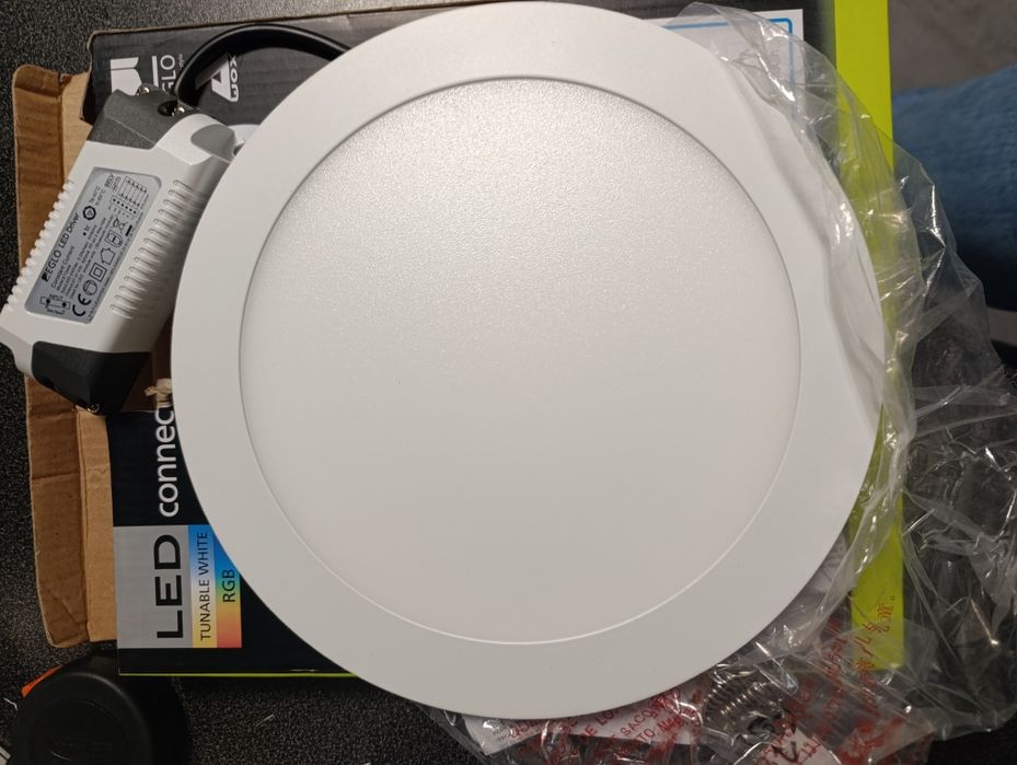 Vendo foco de Luz Led