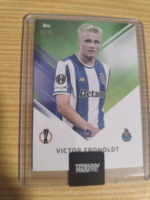 Victor Froholdt/75