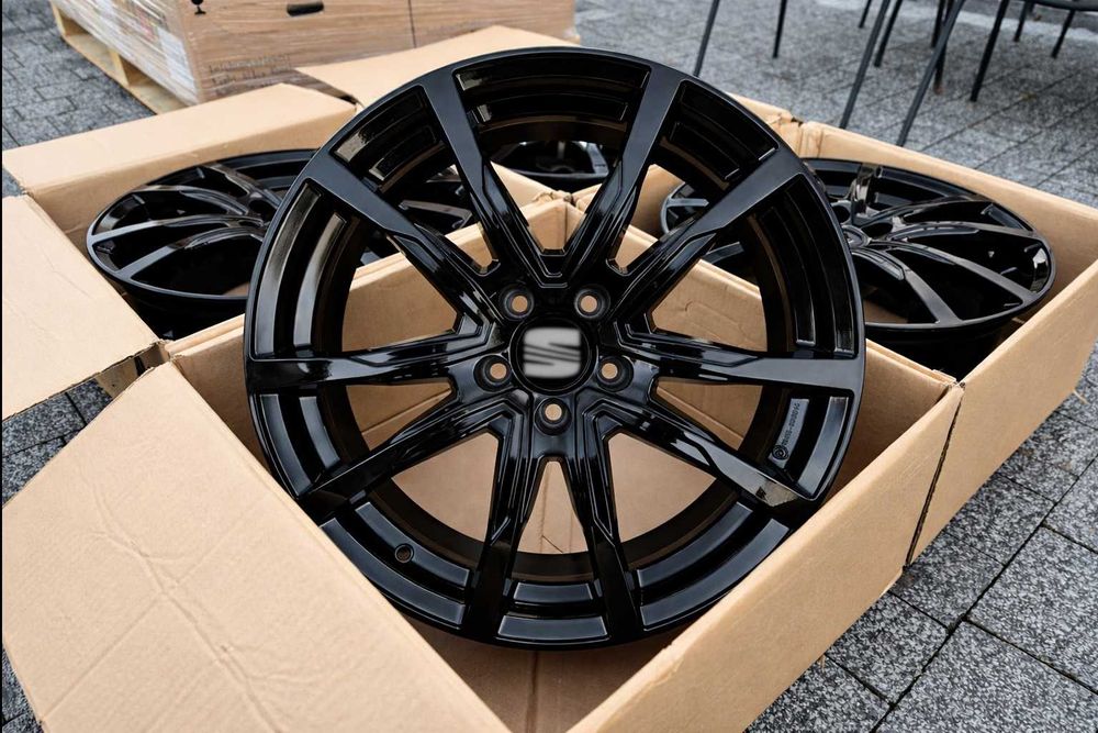 Felgi 19 do SEAT Leon Altea Tarraco Ateca 8J ET40