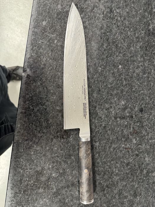 Faca Gyutoh Myabi 5000mcd 20 cm