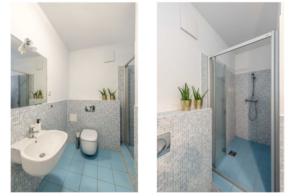 Pokoje na doby Wilanowska Mokotow Mieszkanie hostel