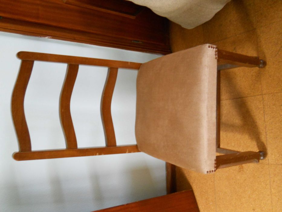 camas casal + mesas cabeceira