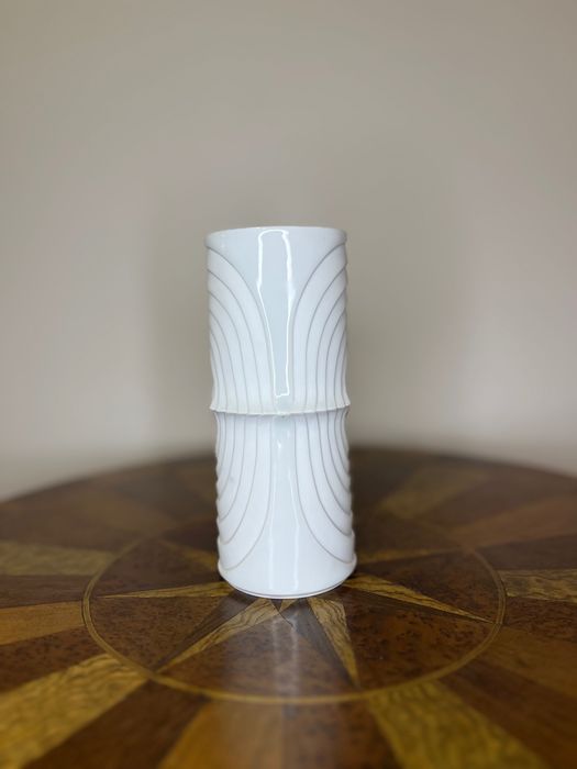 Porcelanowy wazon KPM Royal Porzellan Bawaria. Niemcy