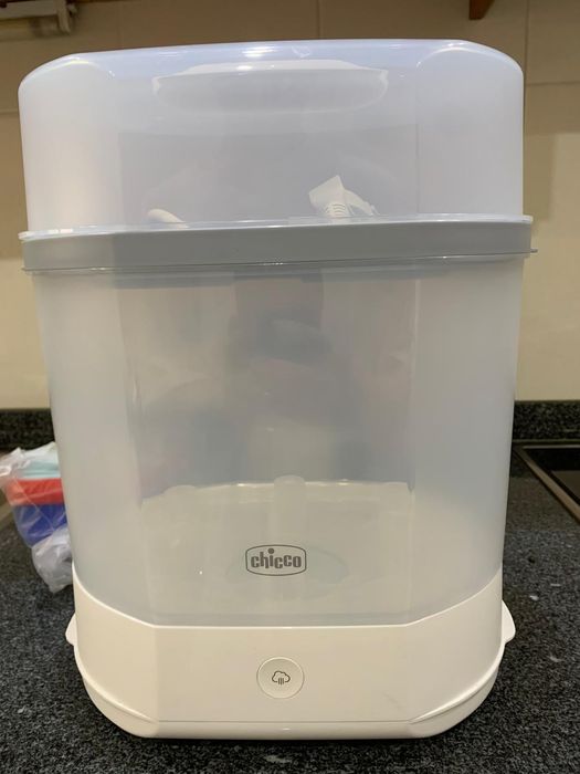 Esterilizador elétrico a vapor Chico