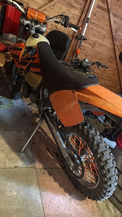 KTM  KTM 450