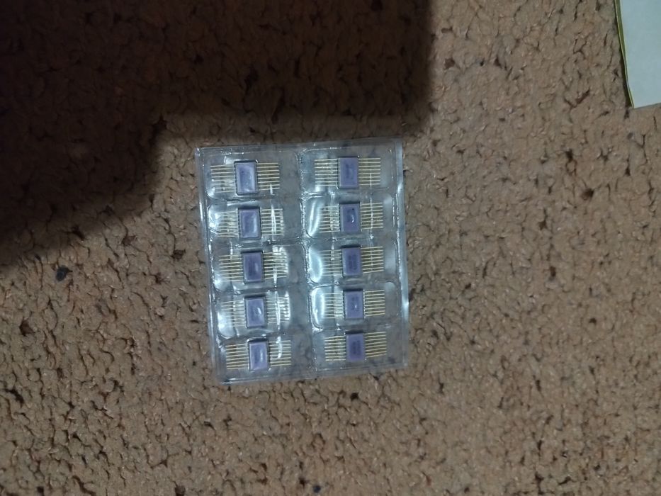 Нові радіодеталі транзистори