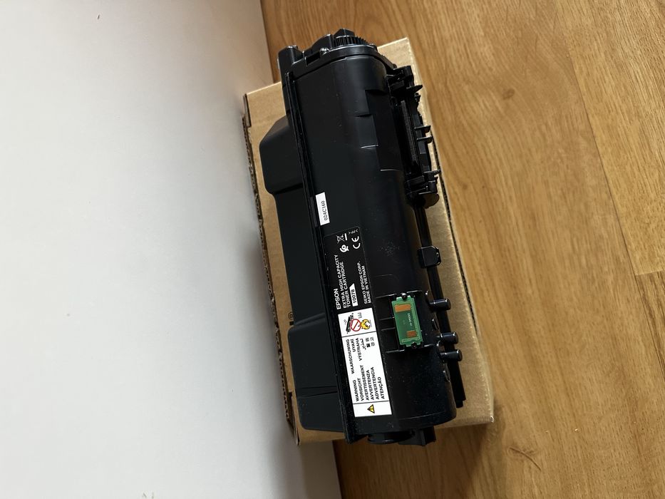 Toner Epson 10078 Preto