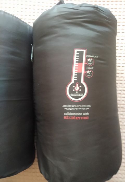 Saco cama Quechua S10