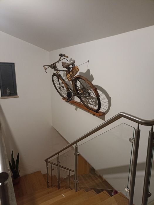 Suporte para bicicleta