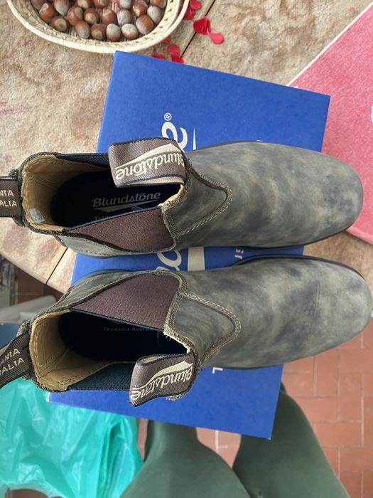 Boots Bluestone Dress Brown size 40 (wear slightly bigger)