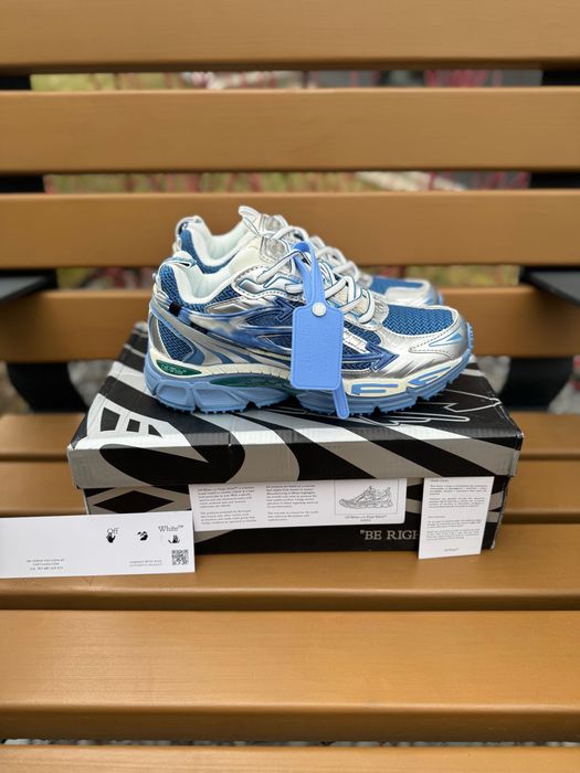 ‼️ХІТ НА ЛІТО‼️ Кросівки Оф Вайт Бі Райт Бек Off White Be right back офвайт офайт оффайт кроси кросовки обувь сетка