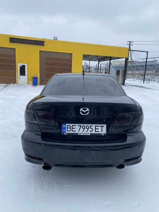 Продам Mazda 6 в отличном состоянии