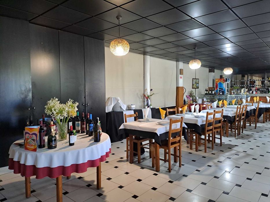 Trespasse de Restaurante pronto a funcionar em Mesão Frio - Guimarães