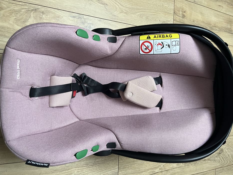 Avionaut PIXEL PRO 2.0 C fotelik 0-13 kg + baza