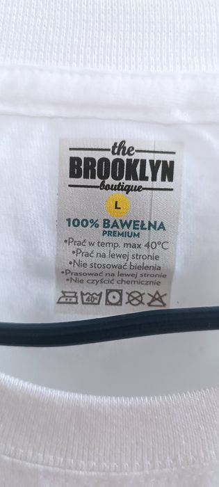 Królowa babcia. T-shirt