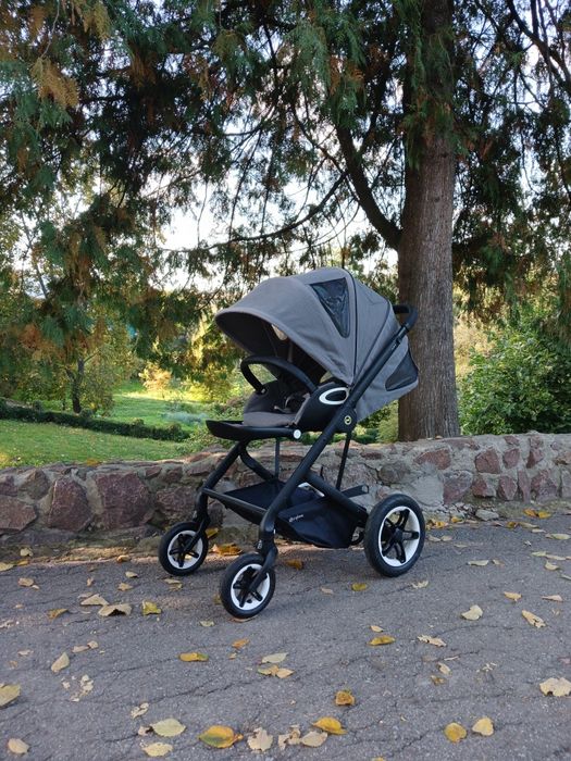 Прогулянкова коляска Cybex Talos S lux