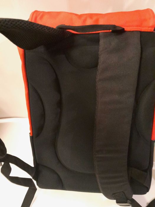 NOWY Plecak rozszerzany Ferrari Shell