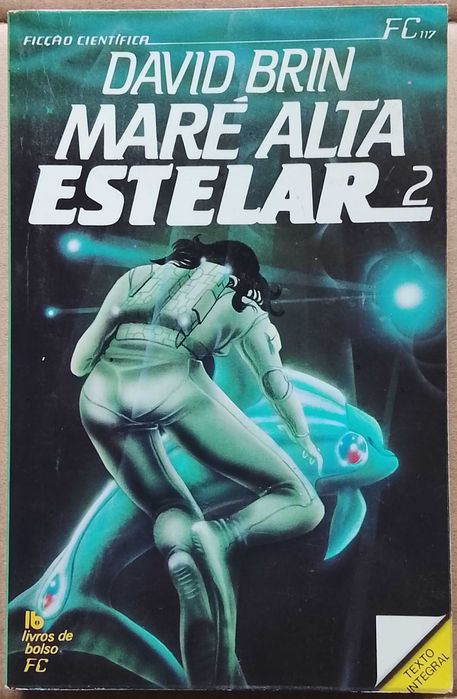 David Brin - Maré Alta Estelar 2