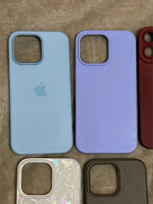 Чохли на iPhone 14 Pro Max