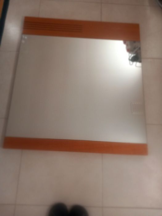 Espelho de quarto muito bonito