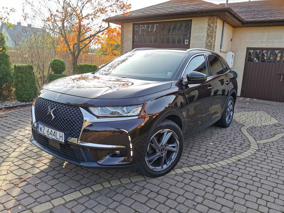 DS Automobiles DS 7 Crossback
