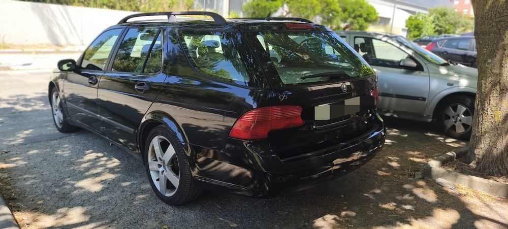Saab 1.9 TDI  excelente oportunidade
