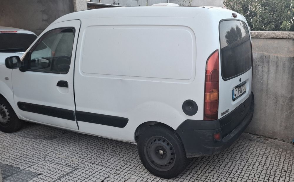 Renault Kangoo 1.5 dCi (2008)