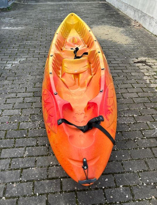 Kayak sit on top Ocean Duo RTM