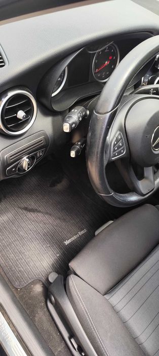 Mercedes C200 Bluetec
