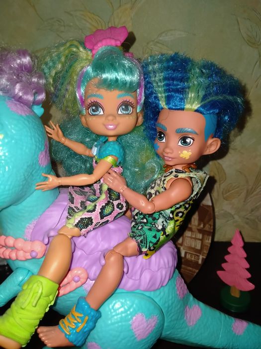 "Пещерный век" набор в идеале