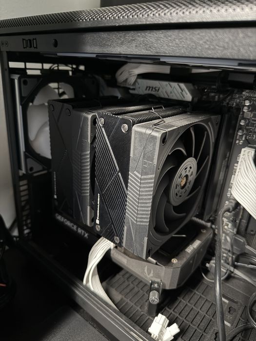 CPU Cooler 7 Heatpipes, Dual Tower | Thermalright Phantom Spirit 120 EVO