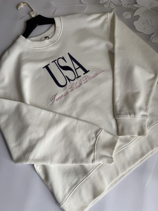 Гарний спортивний костюм світшот джогери Zara