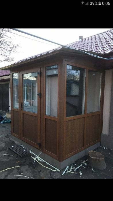 Металопластикові Вікна, Двері, Балкони під ключ. Замір та Монтаж