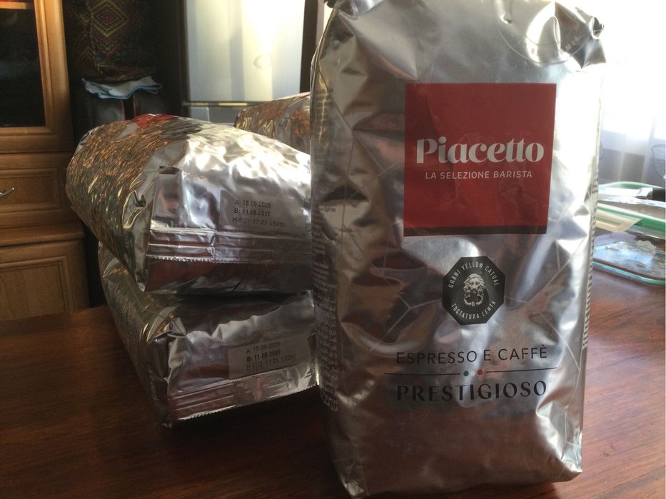Kawa Piacetto PRESTGIOSO 4kg