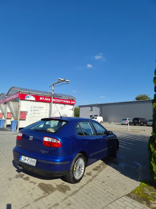 Seat Leon 1.8T 4x4 LPG