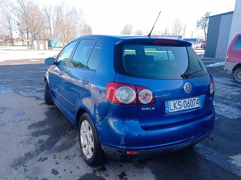Продам гольф 5+ 2,0 6ст