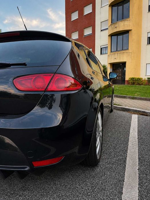 Seat Leon 1P 1.9 TDI