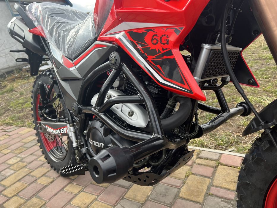 Продам TEKKEN 250