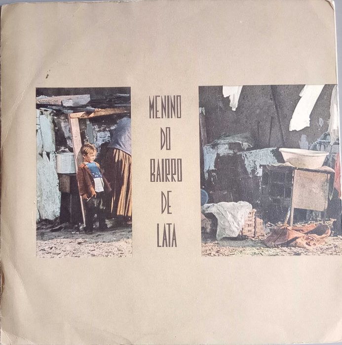 Irmã Maria Humberta	- - - - -	Menino do Bairro de Lata	- - - - -	EP
