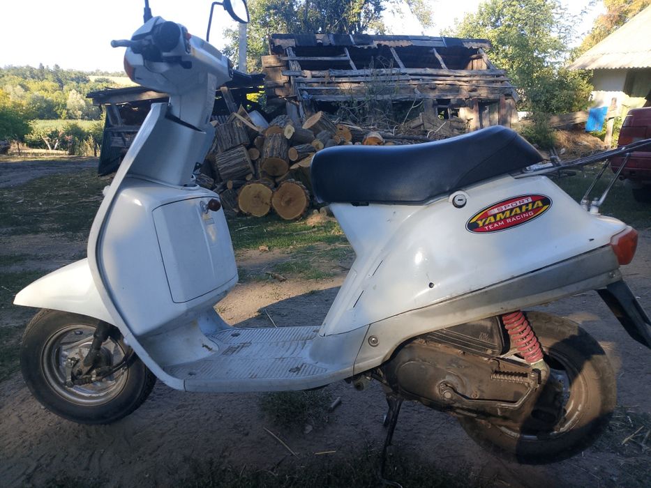 Продам мопед Yamaha mint.