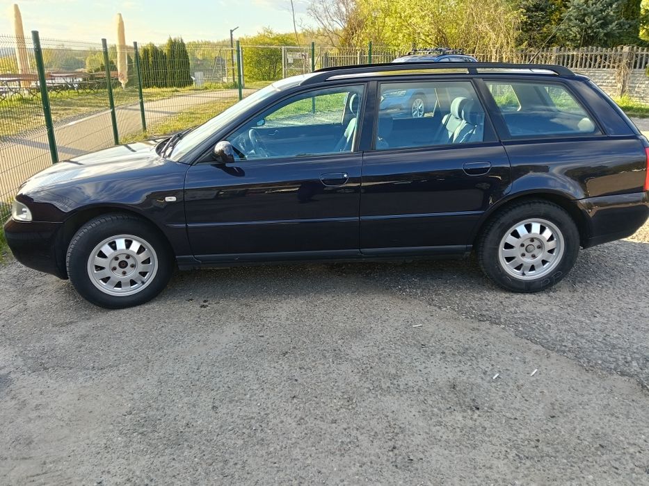 Audi A4 B5 Avant