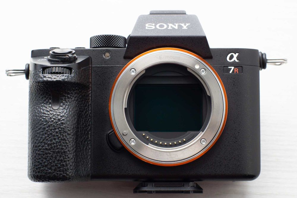 Фотоапарат Sony A7RII