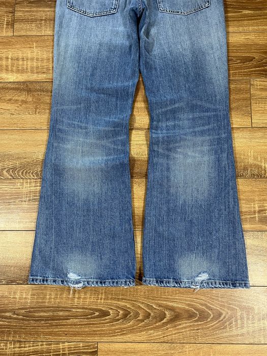 Джинсы клеш Zara Flared Jeans
