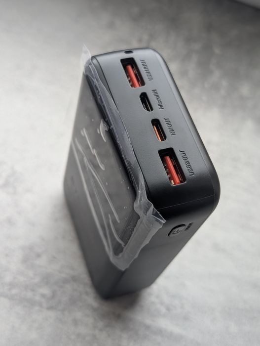 Павербанк BYGP 20000 mAh, 22.5W, LED | Хіт продаж. Нові!