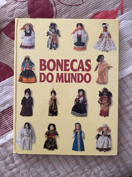Coleção Bonecas do Mundo