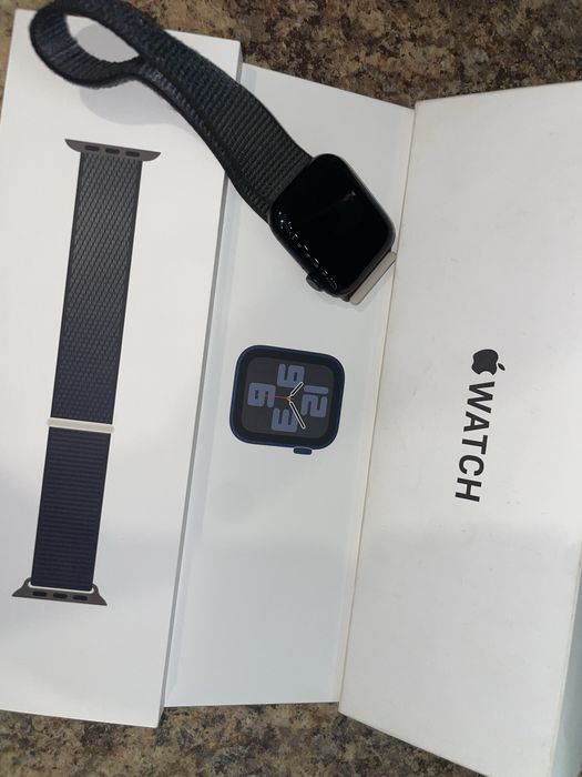 Aplle watsh SE 2