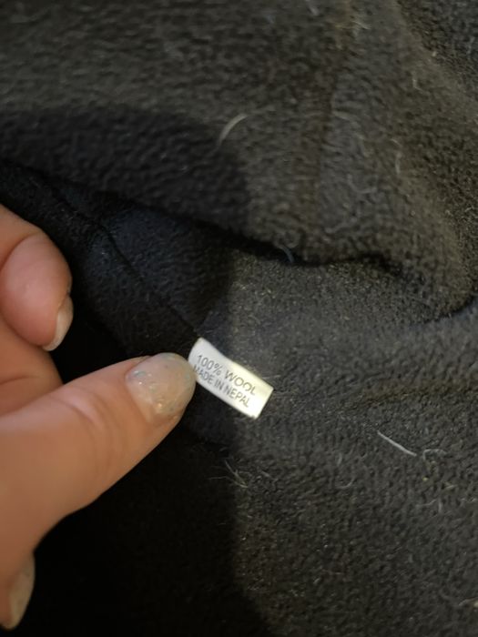 Шерпа sherpa м розмір