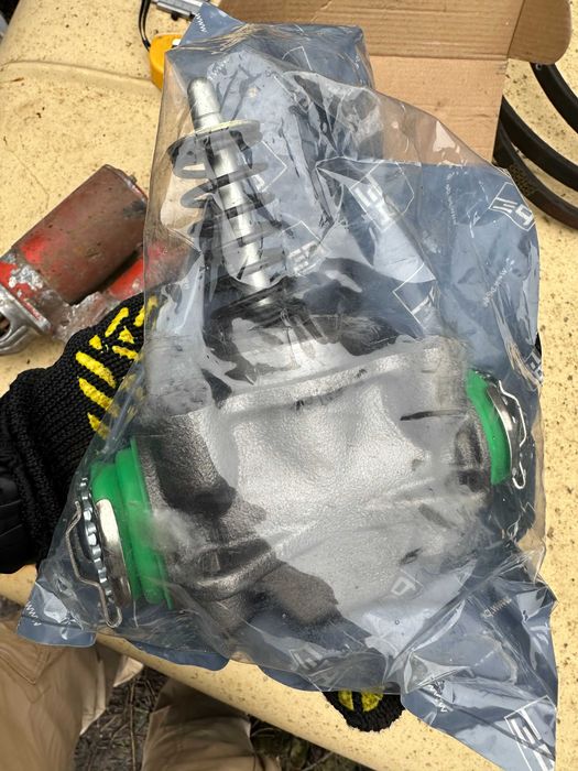 Цилиндр Мере Холд